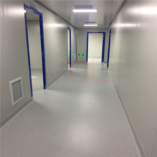 臺(tái)州醫(yī)用口罩生產(chǎn)車(chē)間建設(shè)