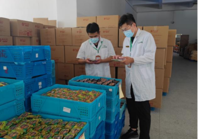 全部合格！合肥開(kāi)展中秋月餅專項(xiàng)抽檢保障節(jié)日食品安全